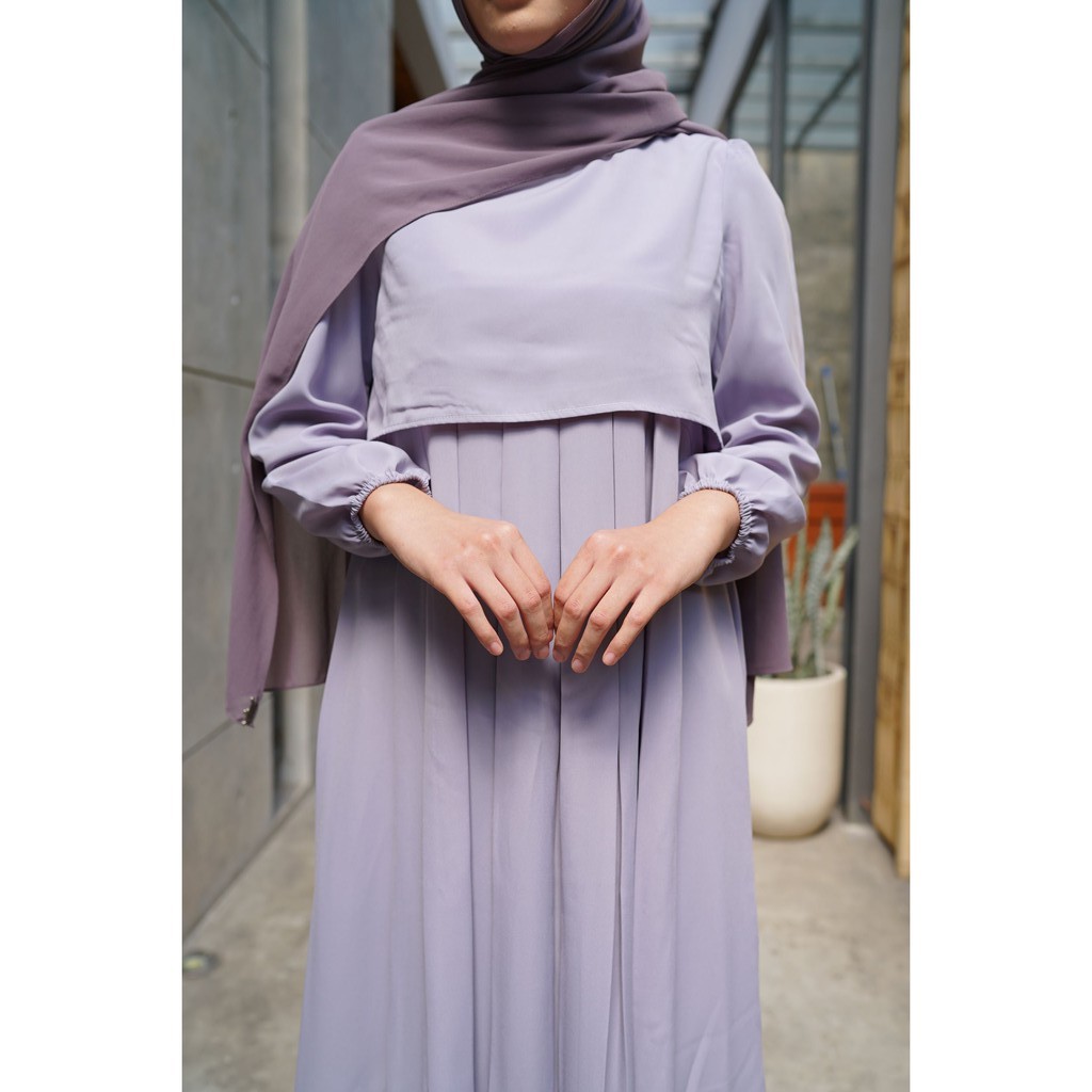 Shawl People - Ellena Dress Lavender