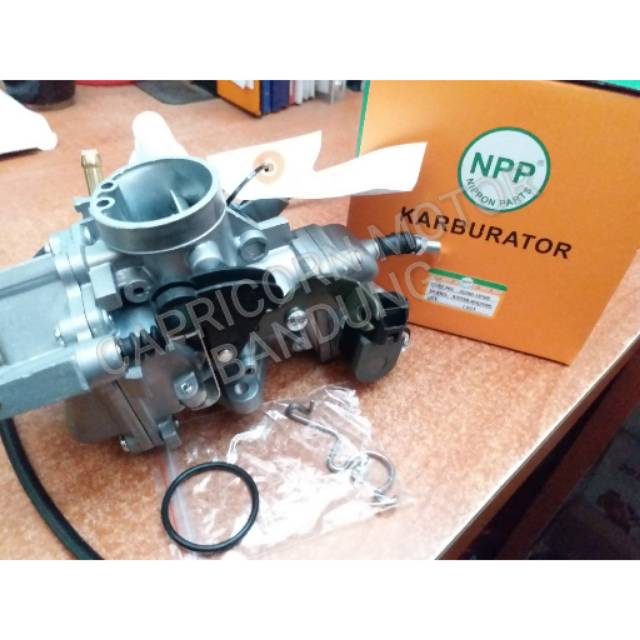 Karburator Karbu JUPITER MX LAMA OLD NPP