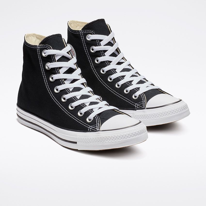 converse black taylor