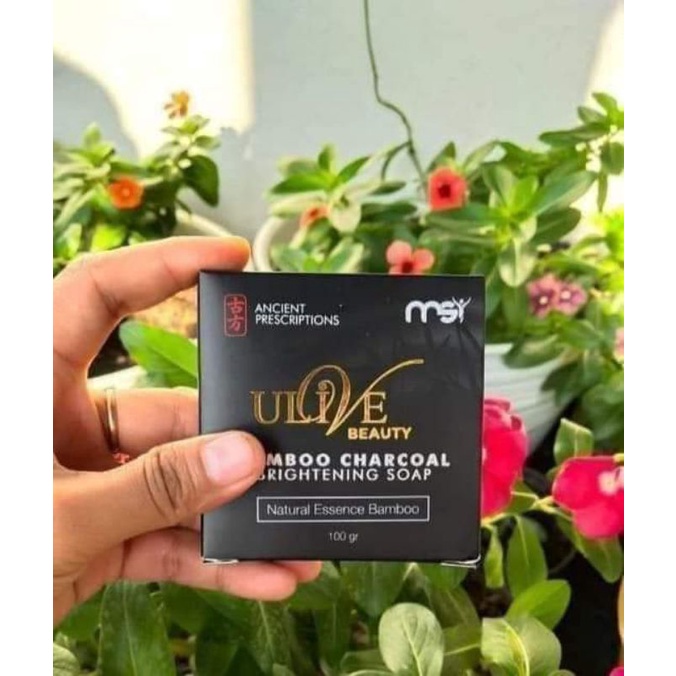 sabun bamboo original