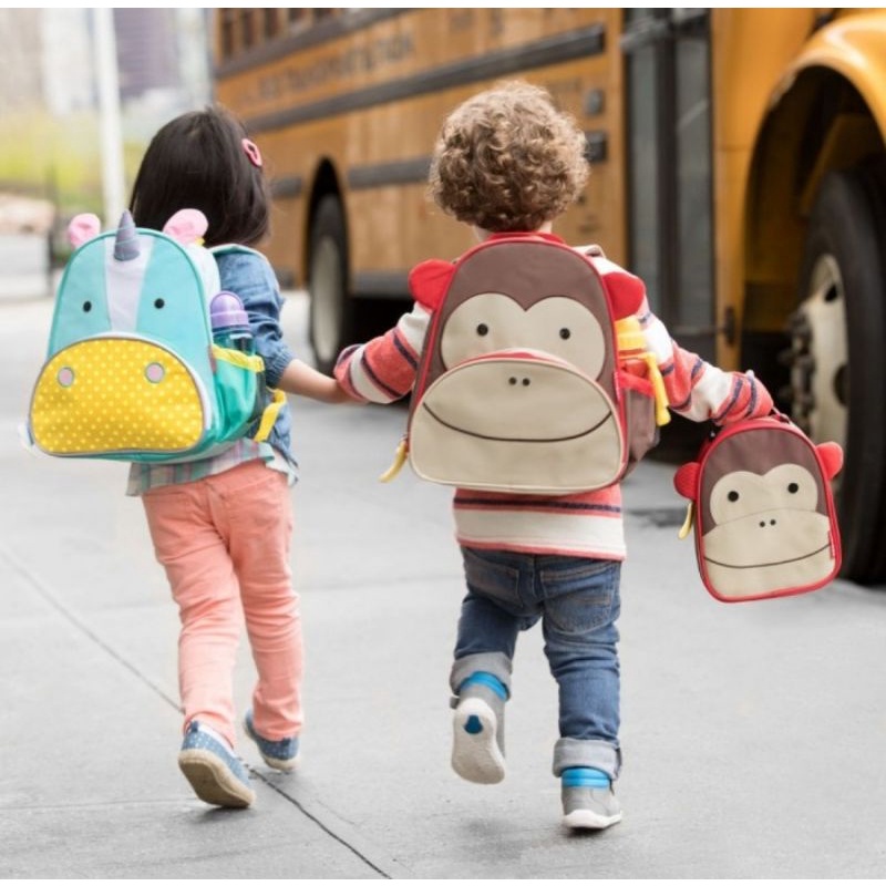 Skip Hop Zoo Pack - Tas Ransel ( Backpack) Anak