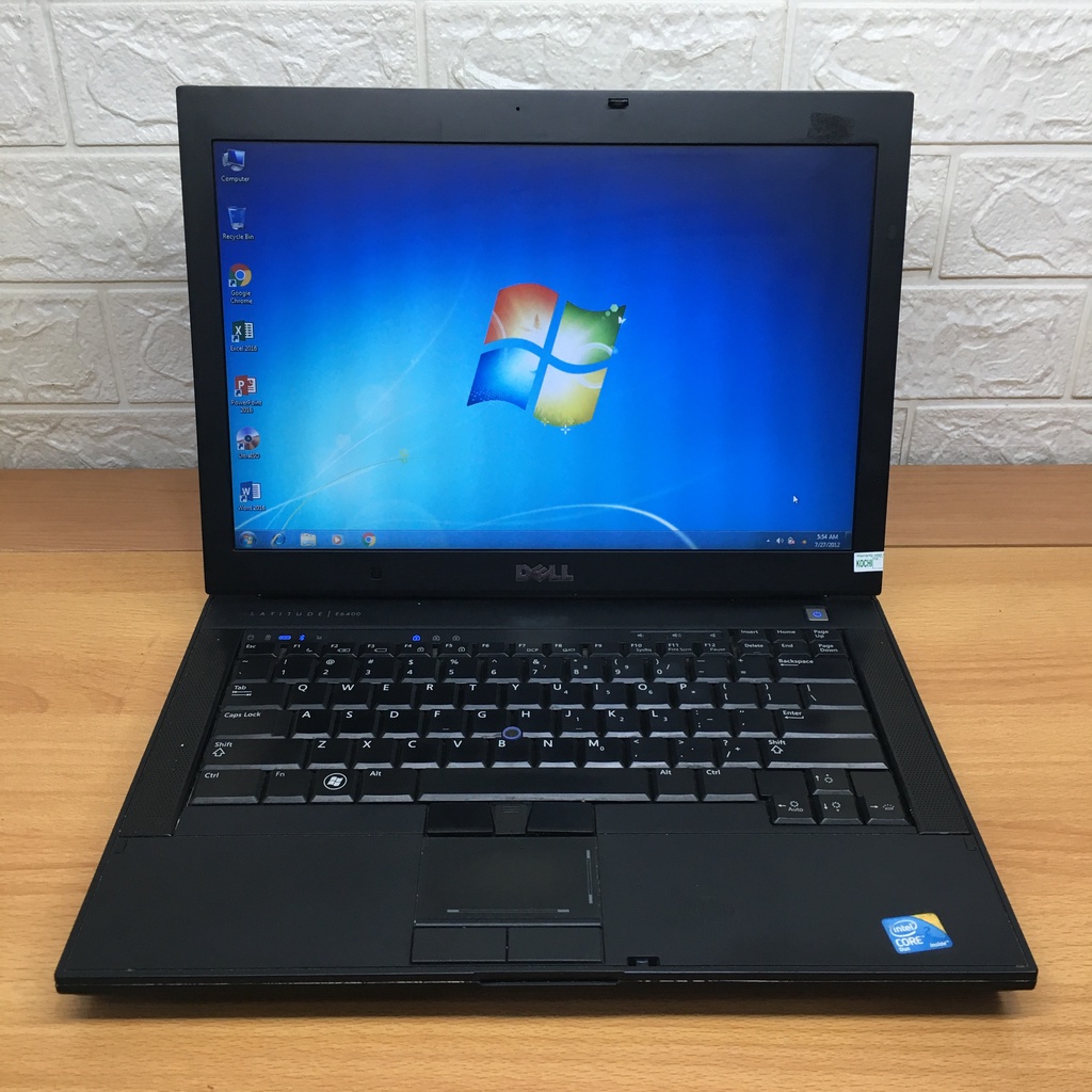 Laptop Dell Latitude E6400 Core2 Duo Murah Siap Pakai