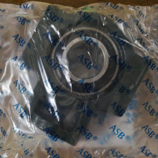 BEARING pillow block  LAHER DUDUK UCT 206 as 30mm T206 ASB