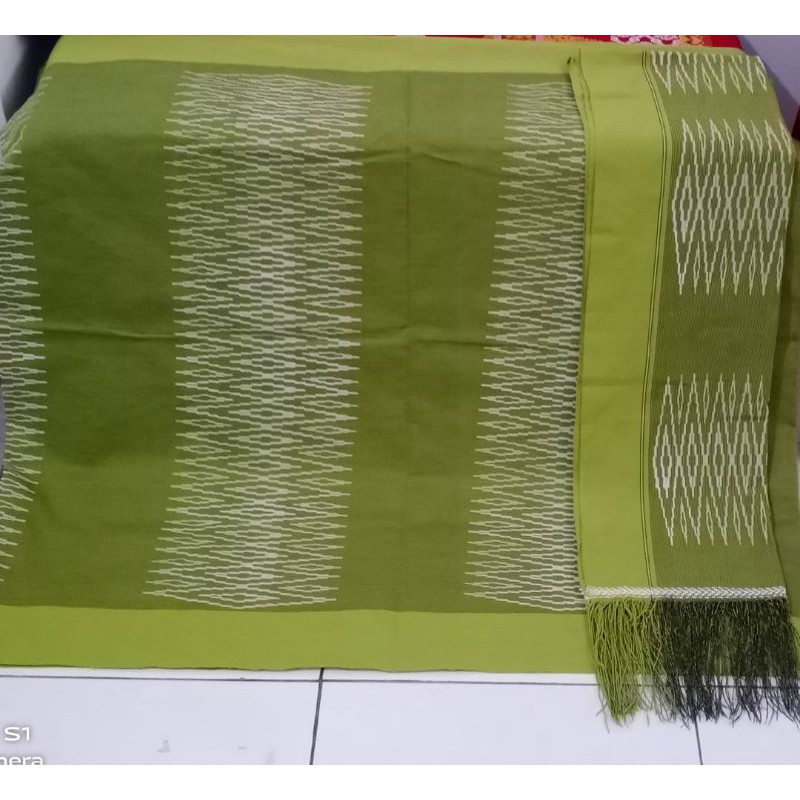 Songket Sibolang Rasta premium
