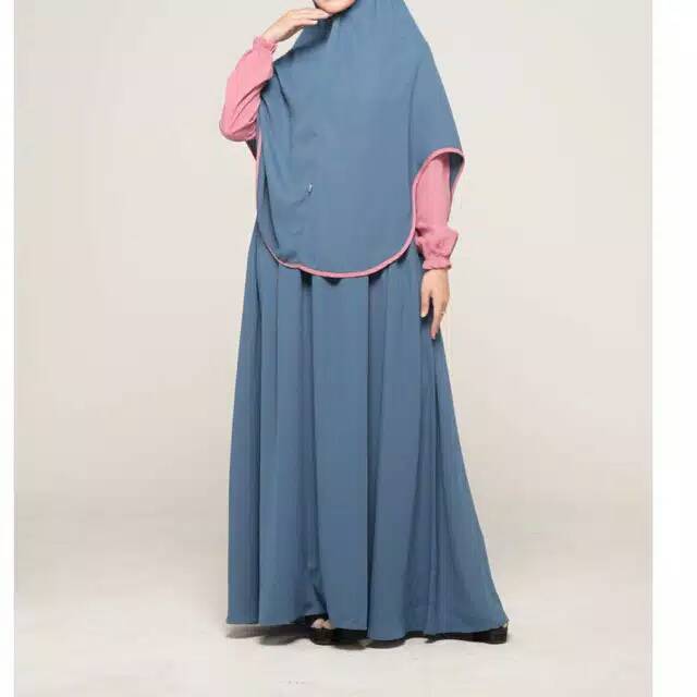 Preloved set gamis dinara clothing