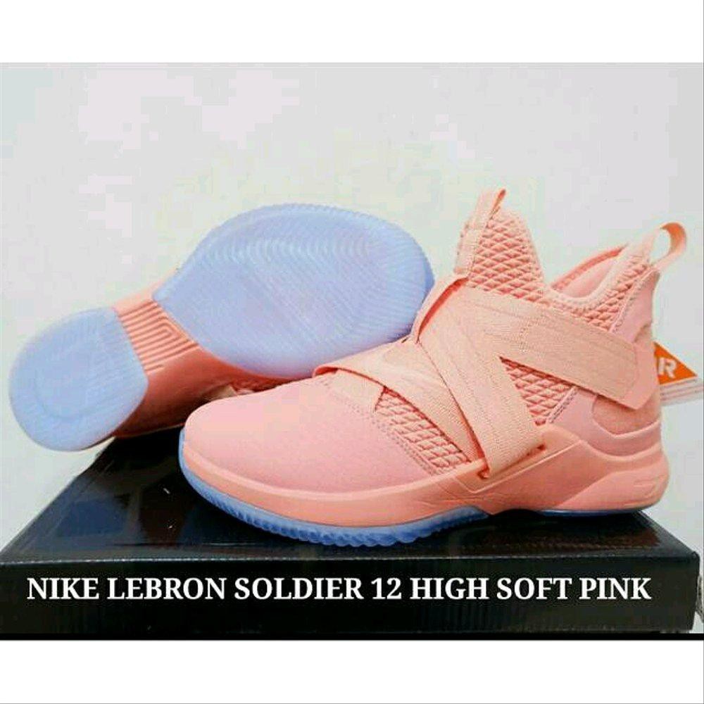 soldier 12 soft pink