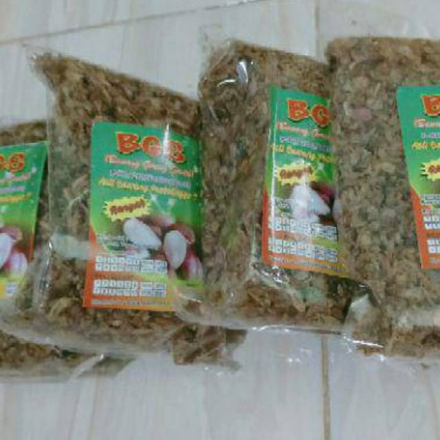 

Bawang Goreng Murni
