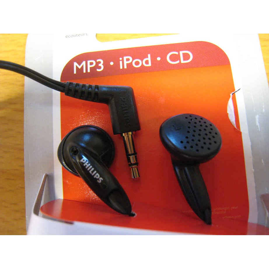 Philips SHE1350 stereo Earphone Headset Headphone SHE 1350