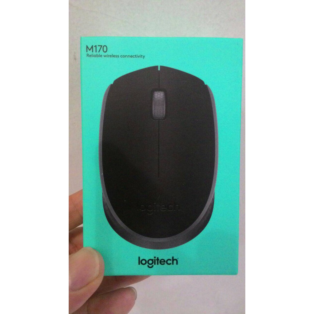 Mouse Wireless Logitech M170  original 100%