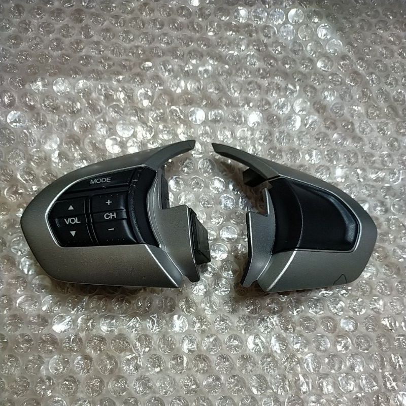 Remote Steer remot stir Tombol Audio Stir Mobilio Brio Original