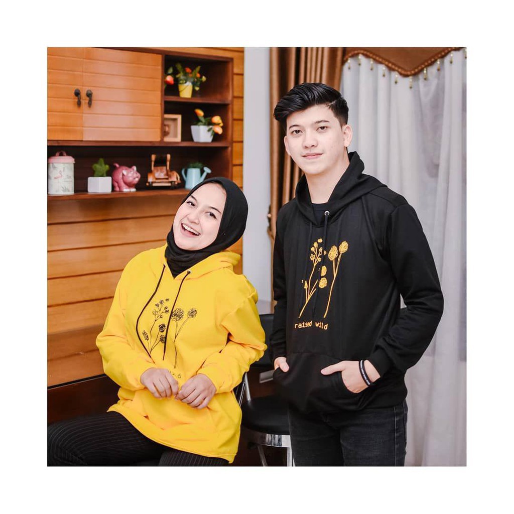 hoodie couple shopee