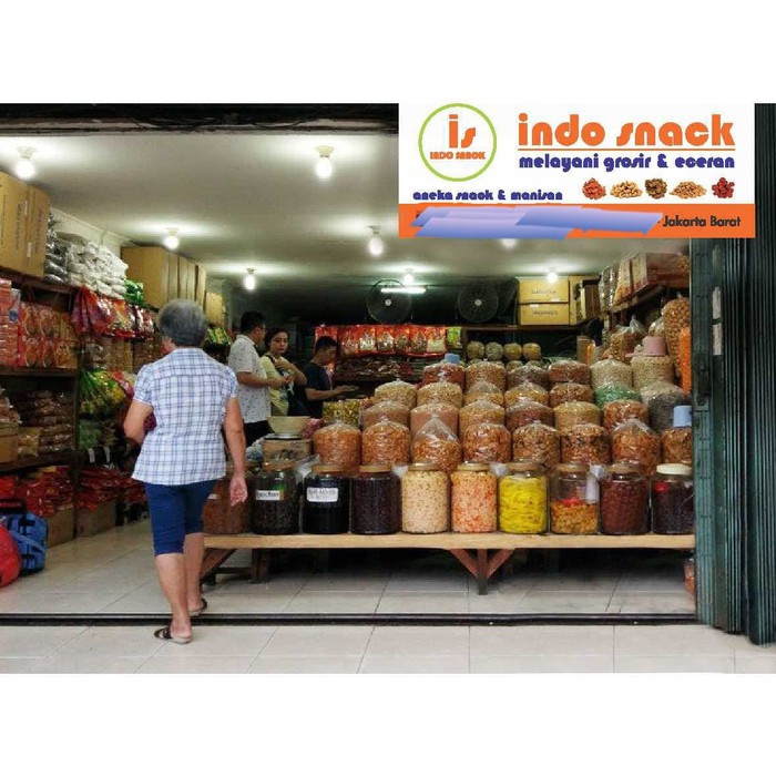 

Jelly Malaysia 1 kg