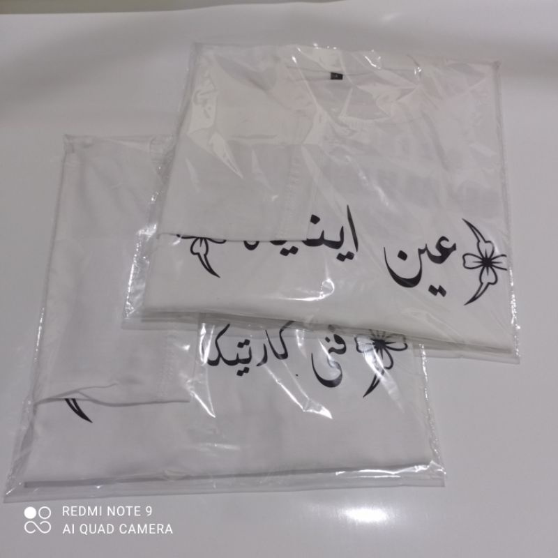 kaos tegalan / kaos ngapak / kaos tegal