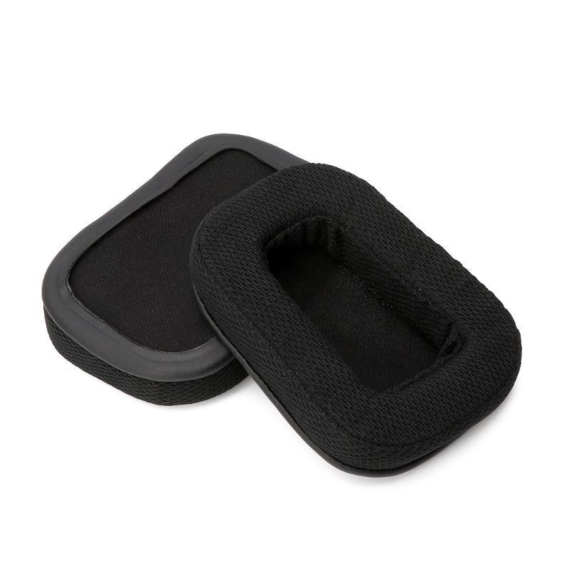 btsg Replacement Earpads Earmuff For Logitech G933 G633 Surround Gaming Headphones