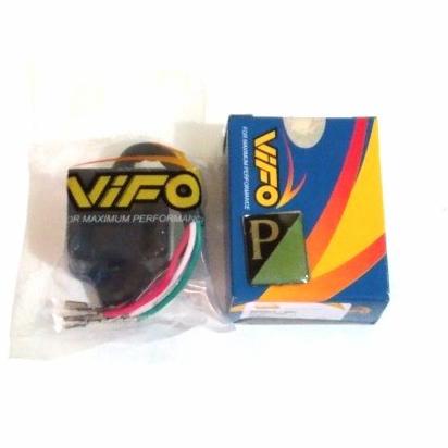ORIGINAL - Mikro Komputer CDI Unit Vespa Excel Kabel 5 Vifo