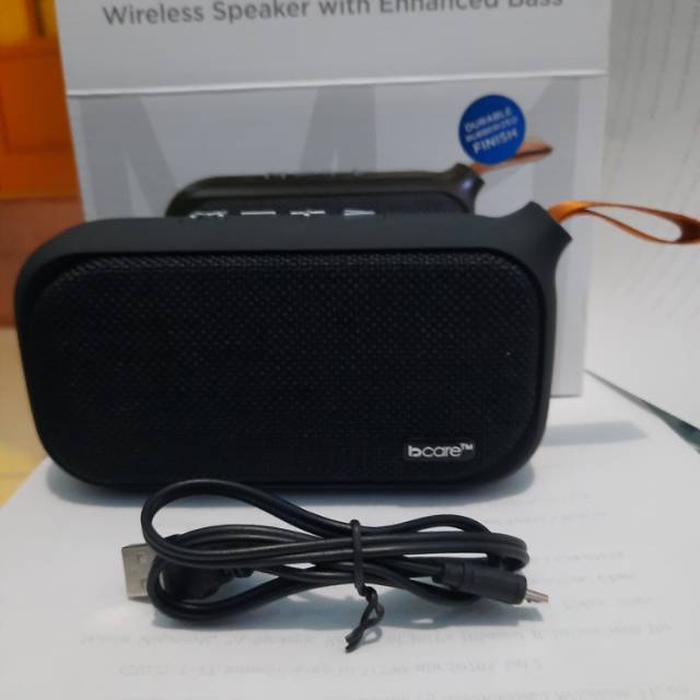 Speaker Bluetooth Bcare Istage X6 Shopee Indonesia