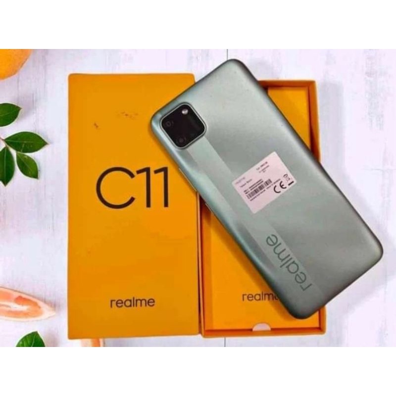 Realme C11 (Second/Bekas) 2/32 Gb