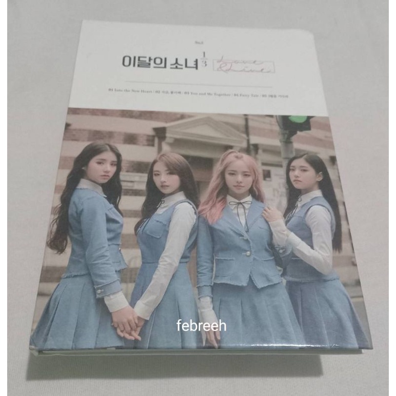 Loona 1/3 Love & Live (BOOKED)