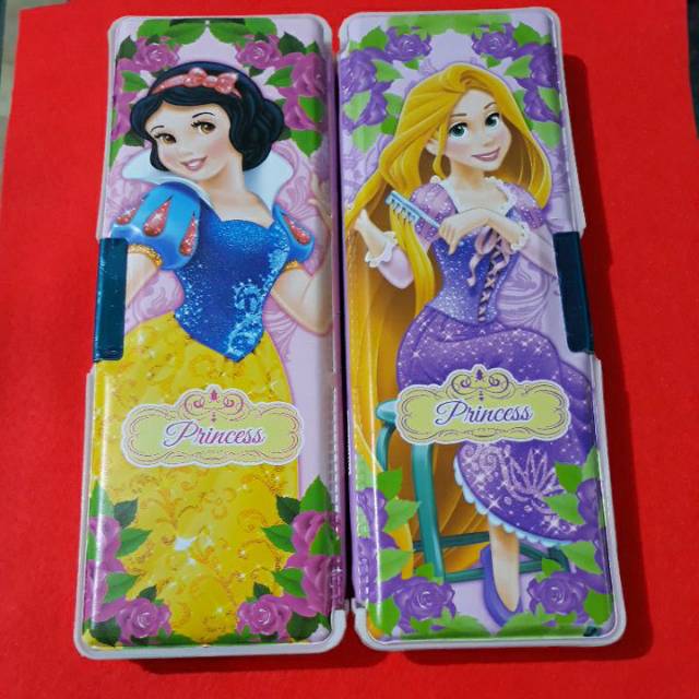 

Tempat pensil magnet lipat + white board 20cm x 15cm