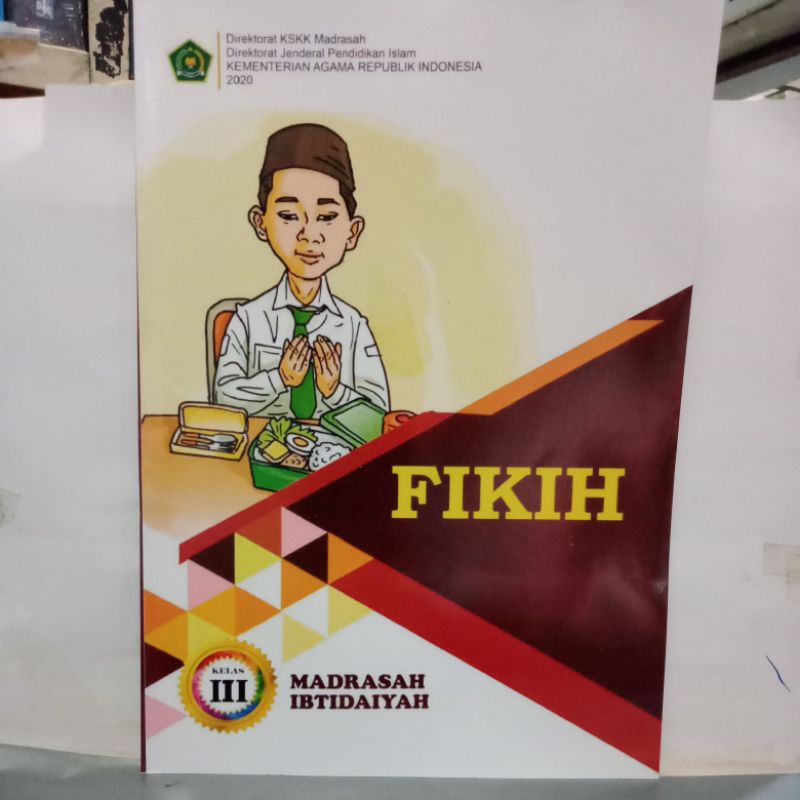 FIKIH KELAS 3 MI IBTIDAIYAH