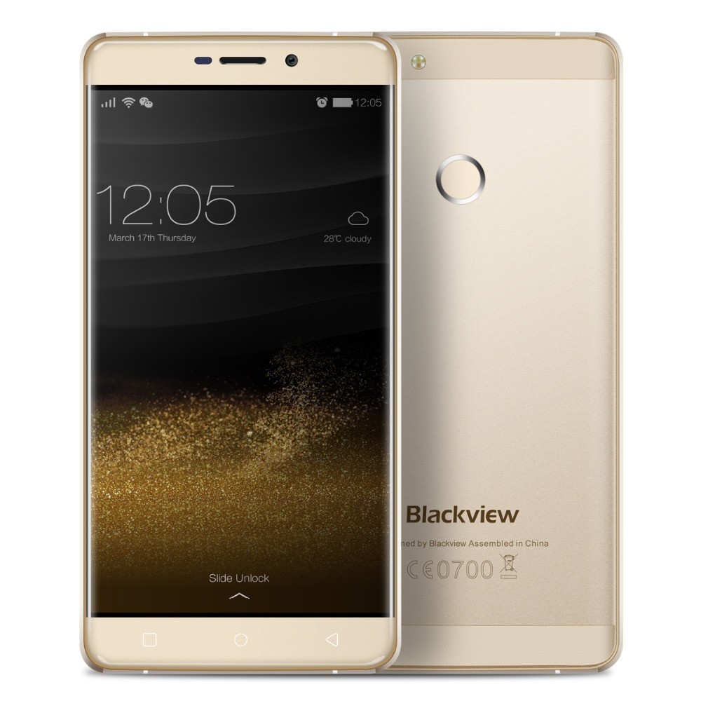 Blackview R7 5.5Inch FHD 4G+32G Android 6.0 MTK6755 Smartphone