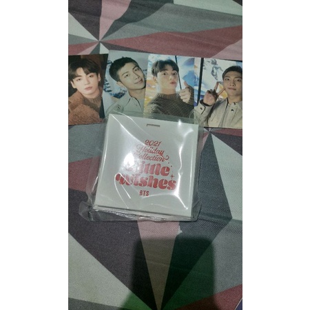 PC Jungkook + Namjoon + Gift Bundle Little Wishes Holiday