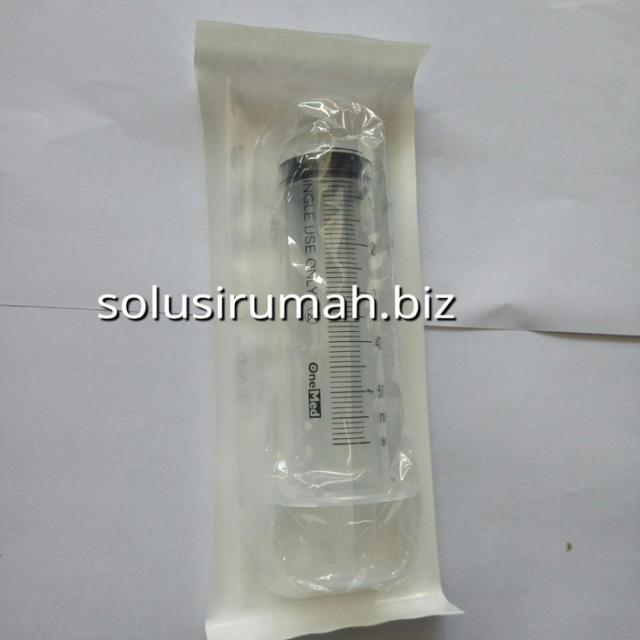 TABUNG SUNTIK 50CC LUBANG SAMPING 50 ML SPUID 50ML SYRINGE U PEWARNA