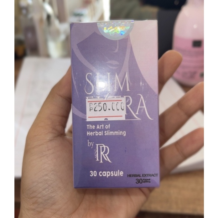 SLIM EXTRA MORANTIKA