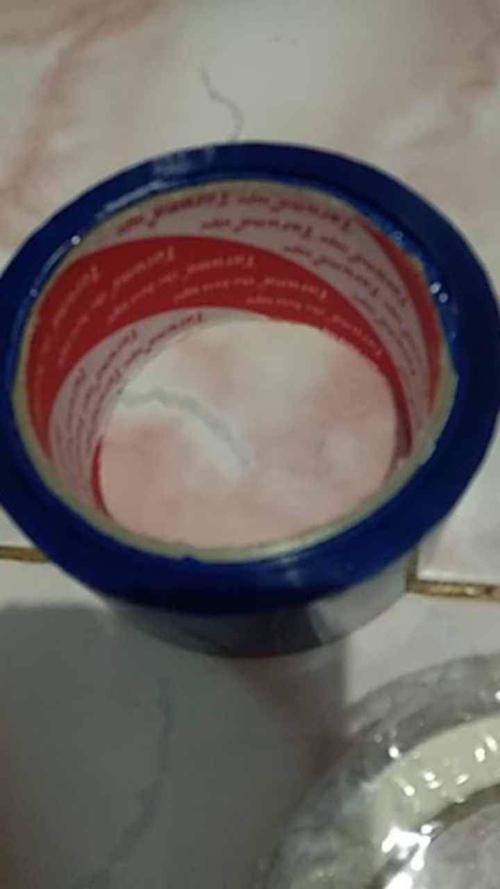 Lakban Warna 48mm X 50 Meter Opp Block Warna 2 Inch X 50 Meter