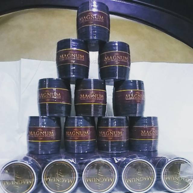 Gelasan joker magnum