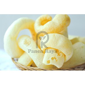 

Krupuk Rambak Sapi Stik PR 100gr Keripik Kulit Siap Makan