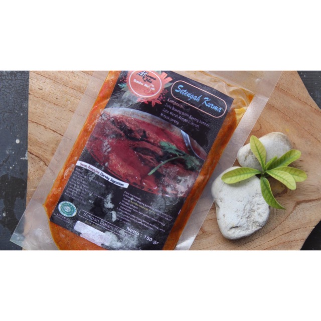 

Bumbu Setengah Kurma MamaQta