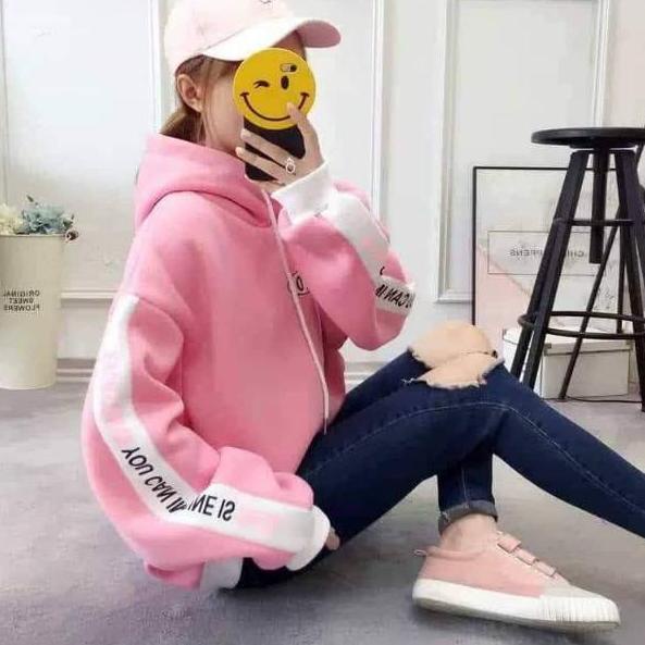 Jaket | Sweater Hoodie WHO [Th31au22ᴼ]