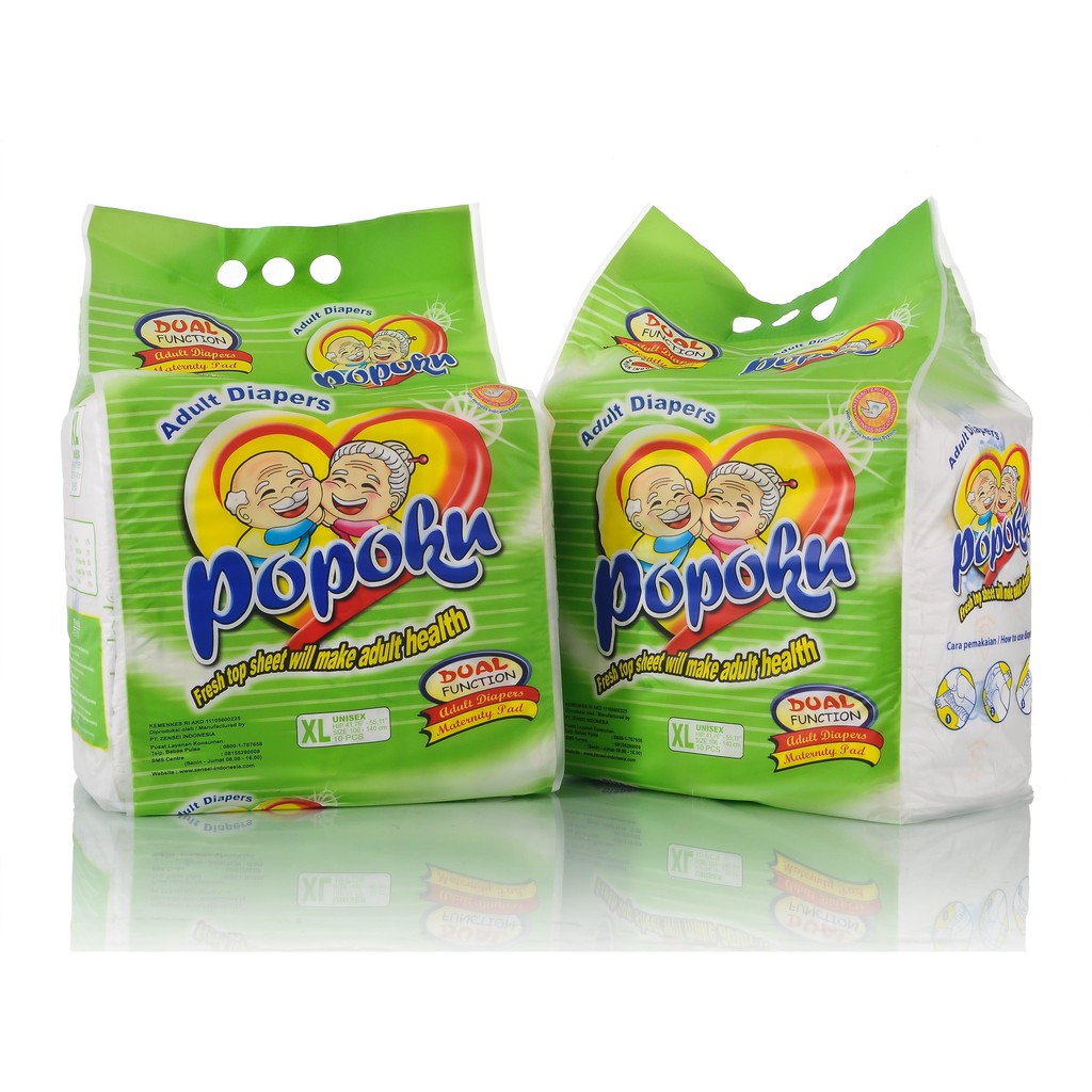 POPOKU ADULT DIAPERS