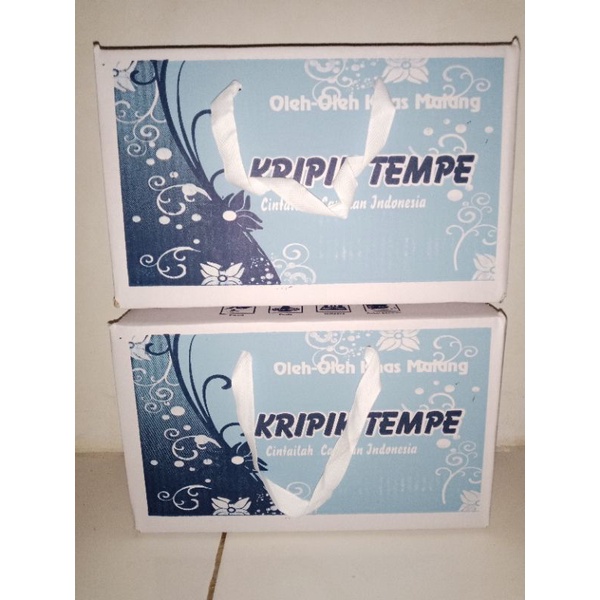 

kripik tempe original