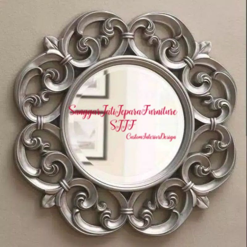 cermin rias/cermin dinding