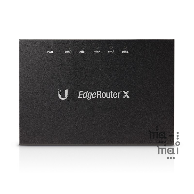 Ubiquiti EdgeMAX Routing ER‑X EdgeRouter X