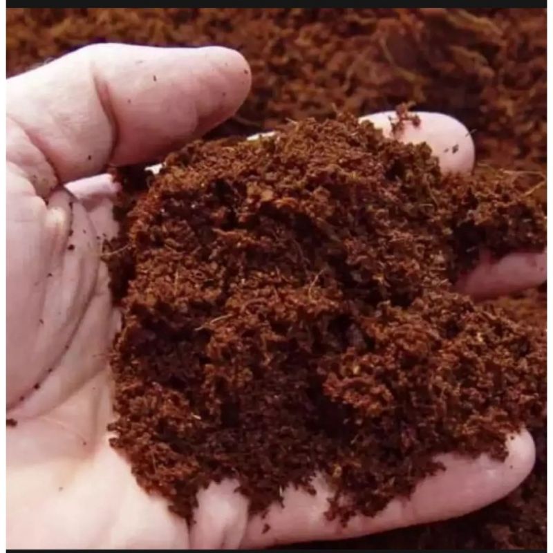 pupuk organik coco peat