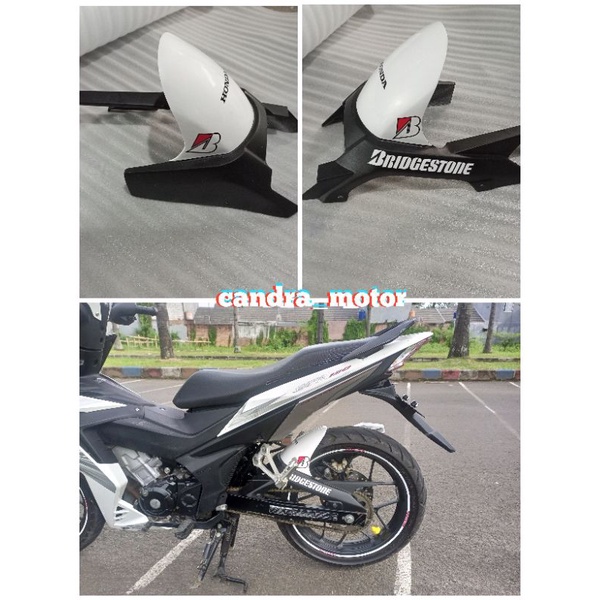 Cover Rantai Huger Honda Supra GTR 150