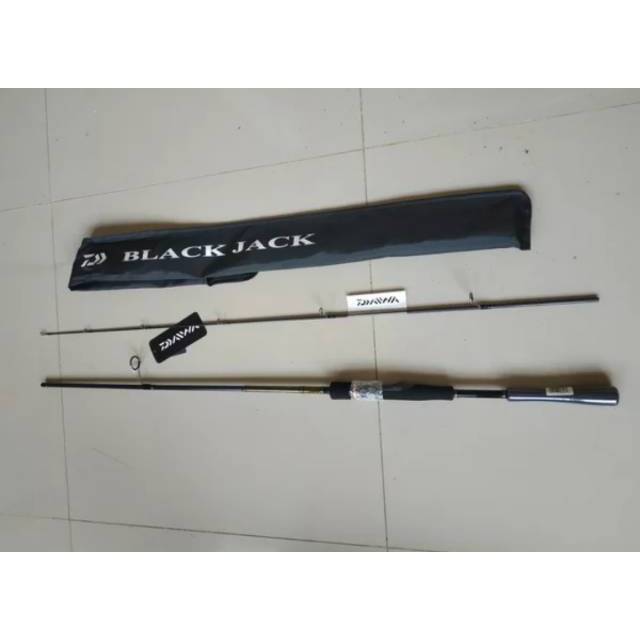 Joran daiwa black jak 180cm