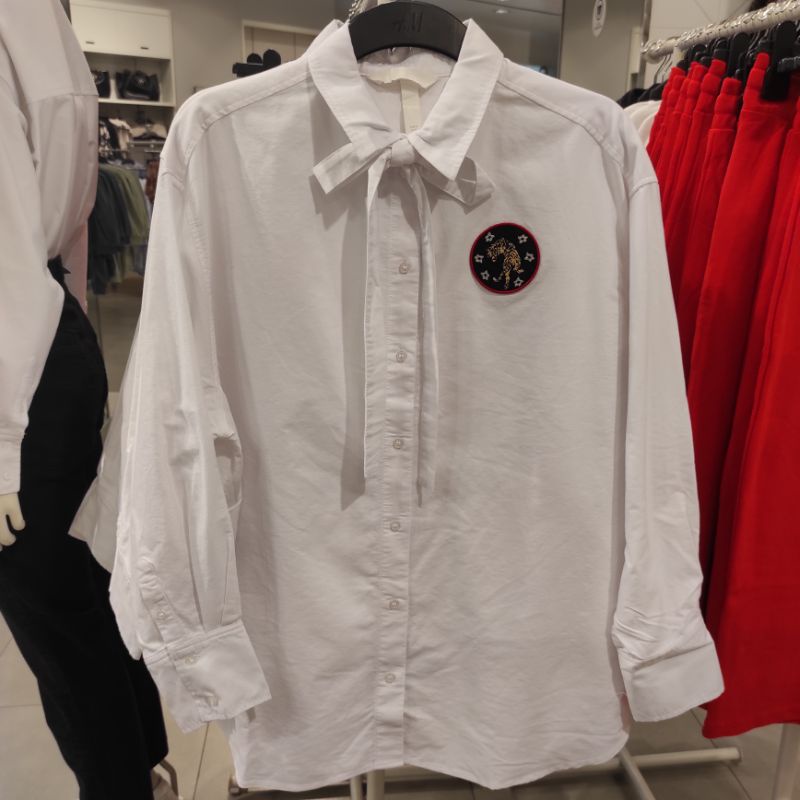 Kemeja Wanita H&M Original Store