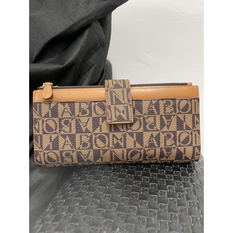 Dompet Bonia Panjang Mono