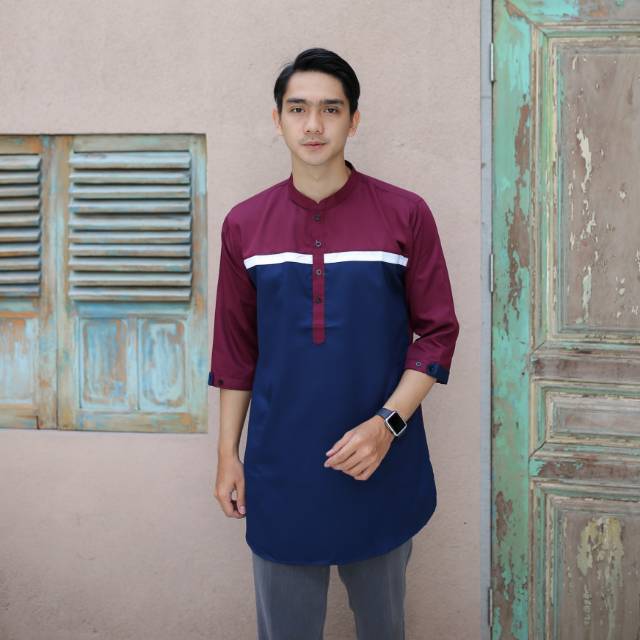 Baju Koko Kurta Pakistan Lebaran Pria Muslim Mode Koko Baju Koko Kurta Pakistan Lebaran Pria Muslim Mode Koko