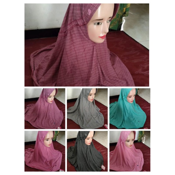 jilbab instan/jilbab rabbani ori/jilbab rabbani clx ukuran M
