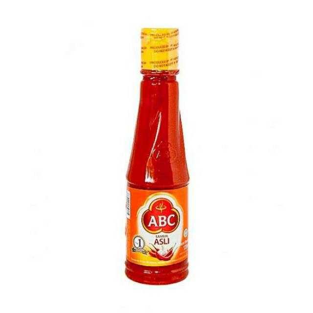 

Abc sambal meja 135 ml