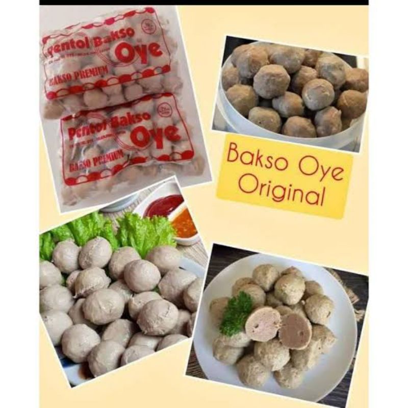 

PENTOL BAKSO OYE ORI ISI 50