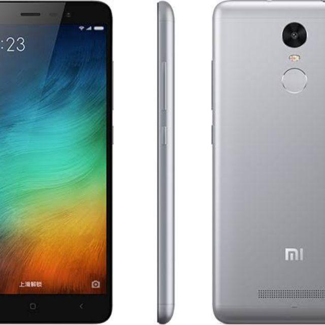 Xiaomi Redmi Note 3 Ram 3gb 32gb Gb Garansi 1tahun Xiomi Redmi Not 3 Ram 2 16 Shopee Indonesia