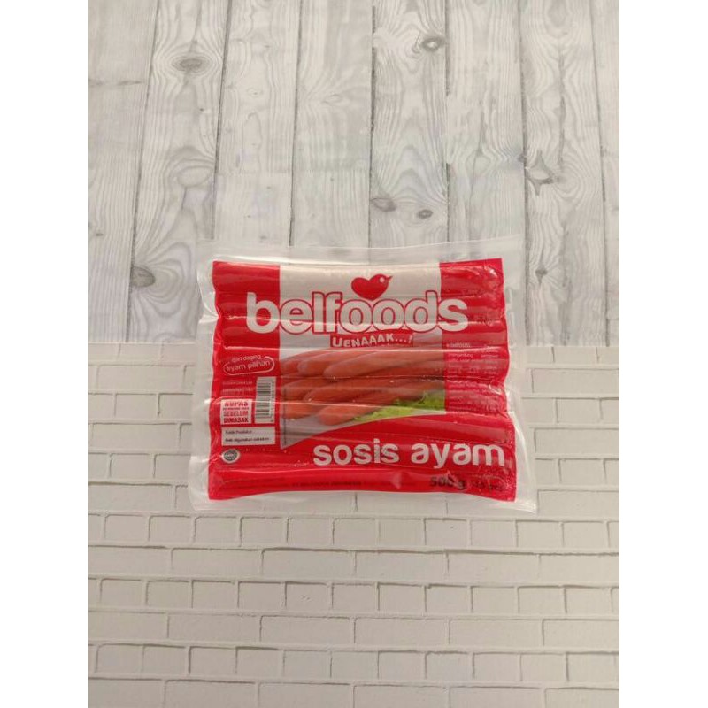 

Belfoods Sosis Ayam