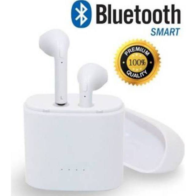 i7S TWINS AGRESIVE TRUE Q10S | HEADSET BLUETOOTH HBQ i7 S COMPACT i7S TWS