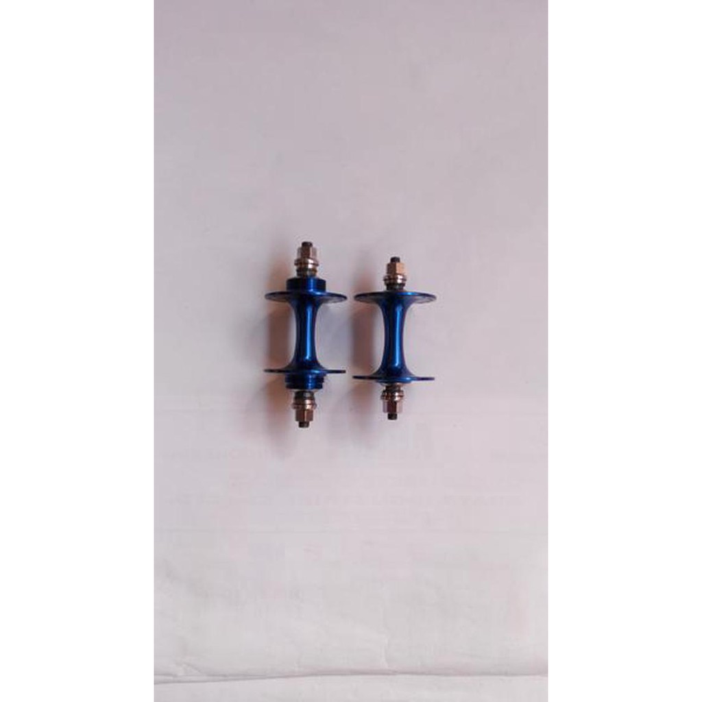 Hub & Freehub Formula 36H Bmx /Fixie (Biru) . Bos